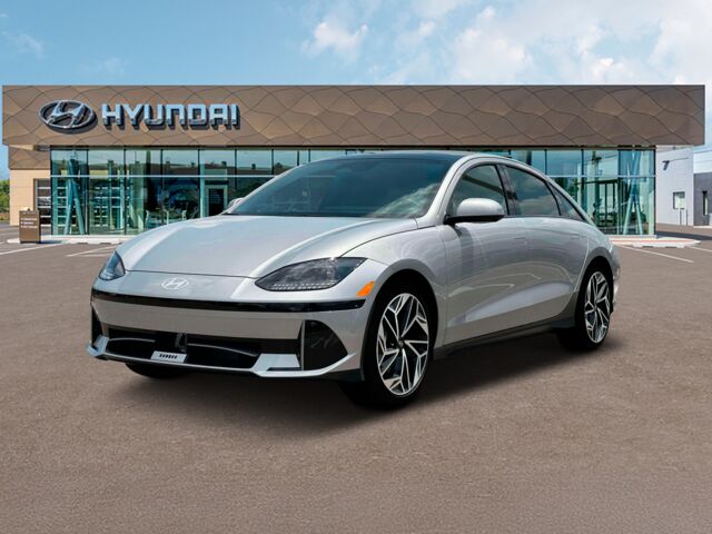 2024 Hyundai IONIQ 6 Limited