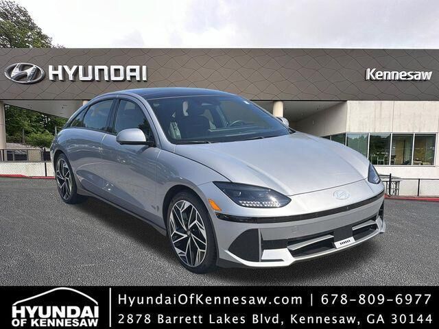 2024 Hyundai IONIQ 6 Limited — photo 1 of 1