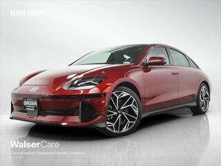 2025 Hyundai IONIQ 6 Limited