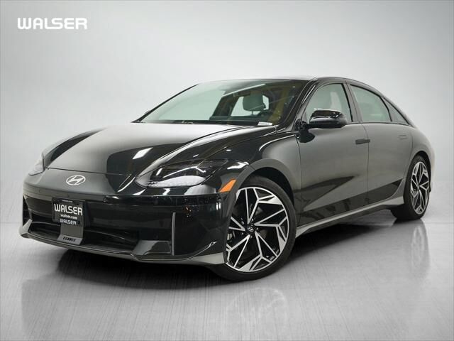 2023 Hyundai IONIQ 6 Limited