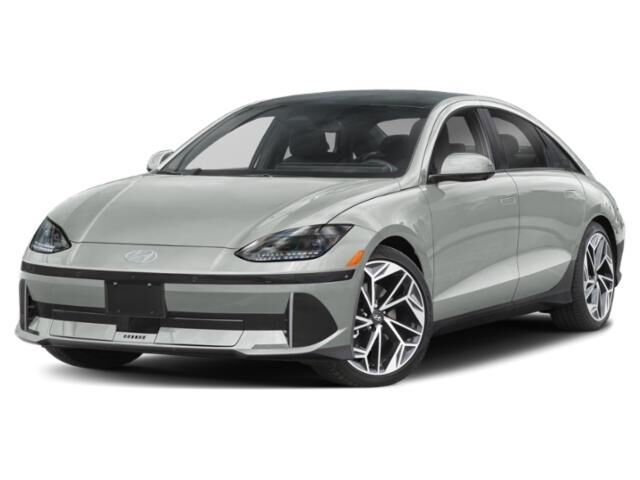 2023 Hyundai IONIQ 6 Limited