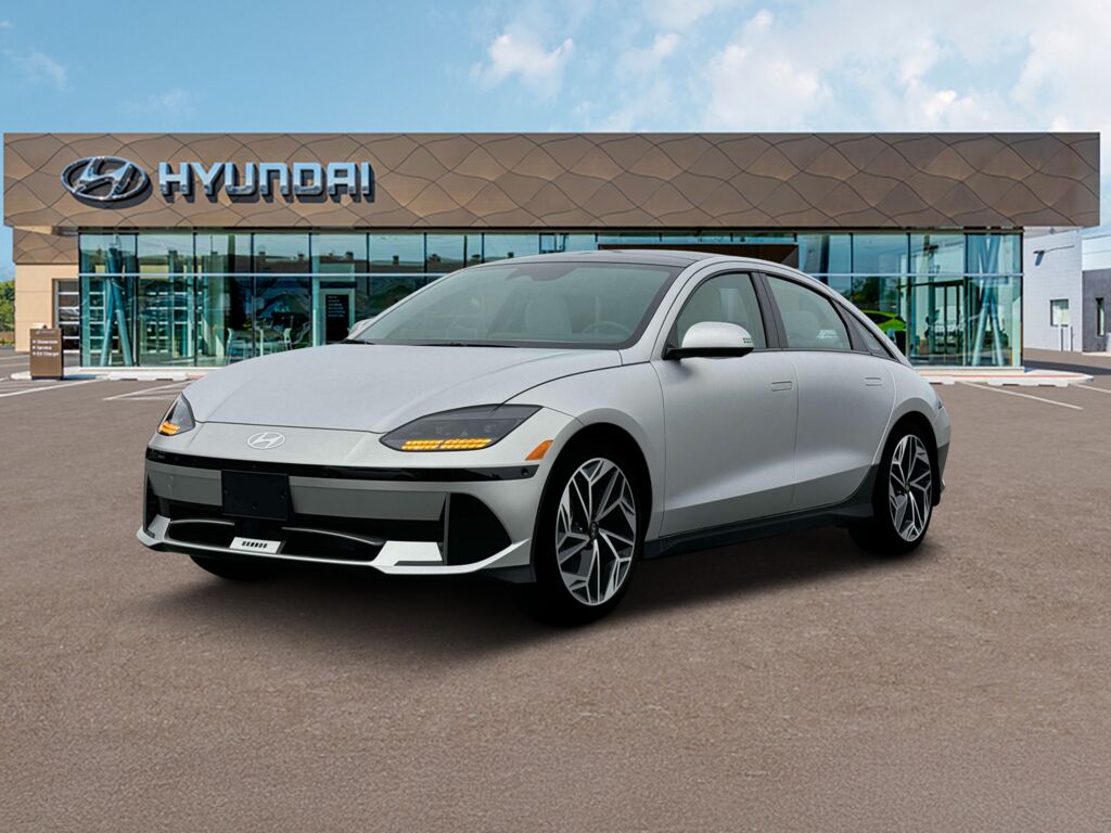2025 Hyundai IONIQ 6 Limited — photo 1 of 13