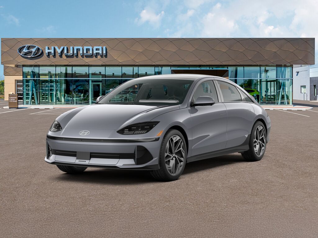 2024 Hyundai IONIQ 6 Limited — photo 1 of 13