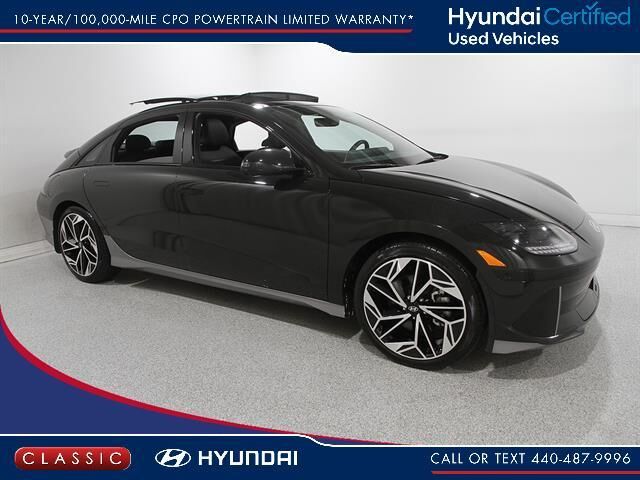 2023 Hyundai IONIQ 6 Limited