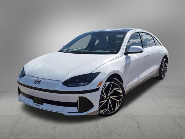 2023 Hyundai IONIQ 6 Limited