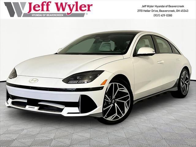 2025 Hyundai IONIQ 6 Limited