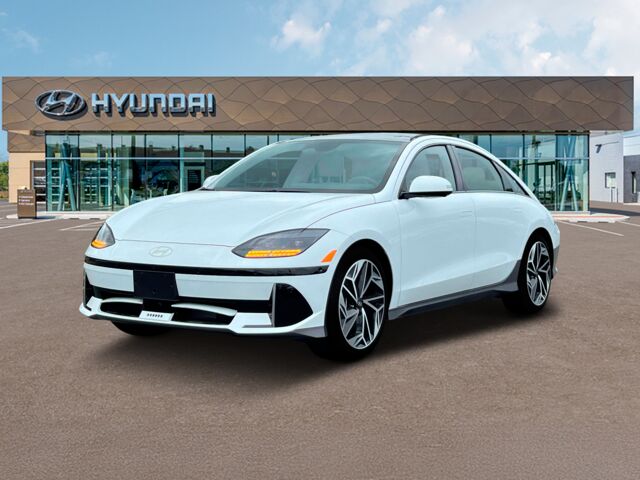 2024 Hyundai IONIQ 6 Limited