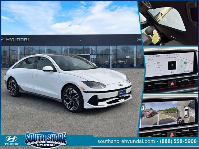 2024 Hyundai IONIQ 6 Limited