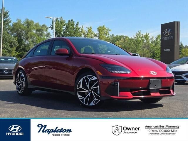 2023 Hyundai IONIQ 6 Limited — photo 1 of 1