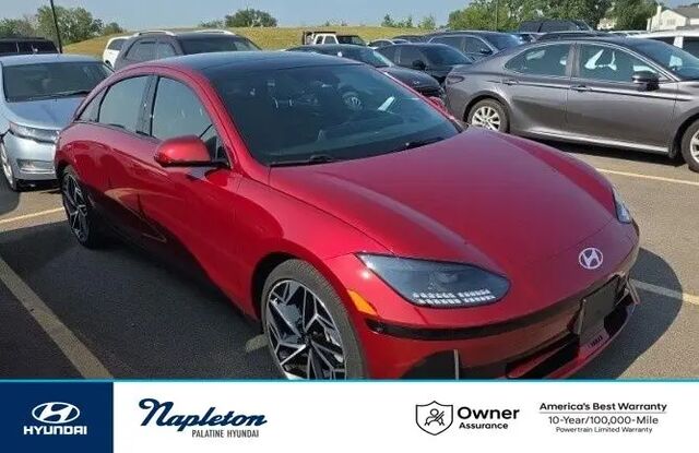 2023 Hyundai IONIQ 6 Limited