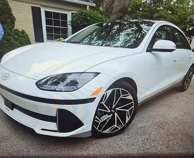 2023 Hyundai IONIQ 6 Limited