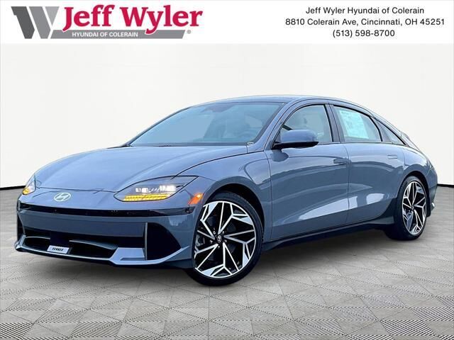 2024 Hyundai IONIQ 6 Limited