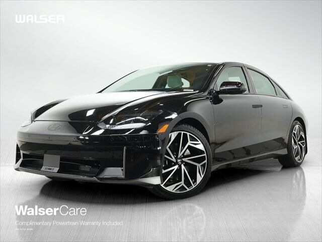 2025 Hyundai IONIQ 6 Limited — photo 1 of 12