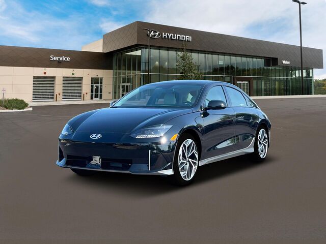 2025 Hyundai IONIQ 6 Limited