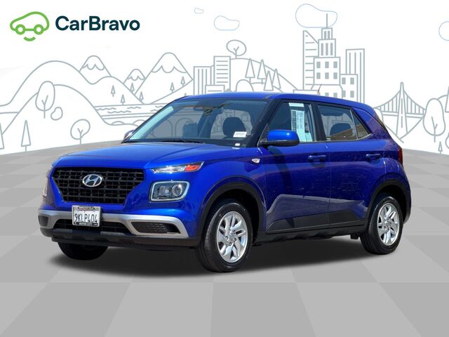 2024 Hyundai Venue SE