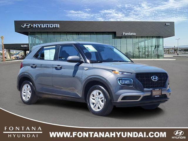 2026 Hyundai VENUE SE