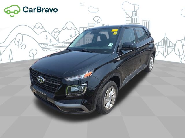 2021 Hyundai Venue SE