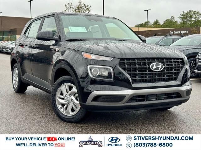 2026 Hyundai VENUE SE — photo 1 of 13