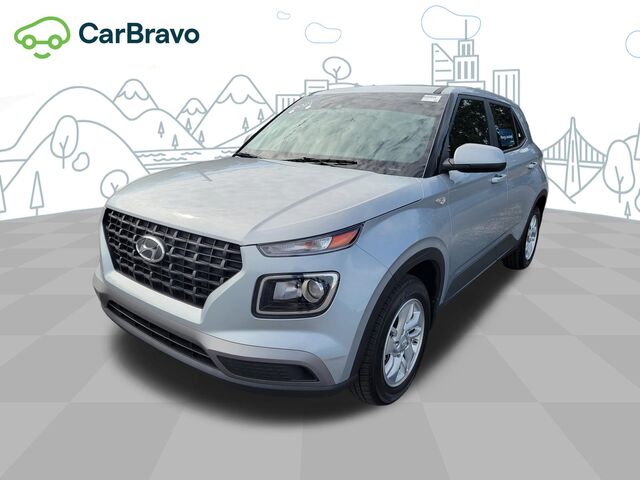 2021 Hyundai Venue SE