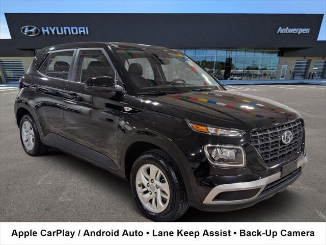 2023 Hyundai VENUE SE