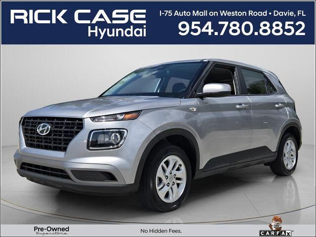 2025 Hyundai VENUE SE