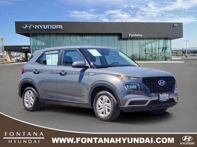 2026 Hyundai VENUE SE