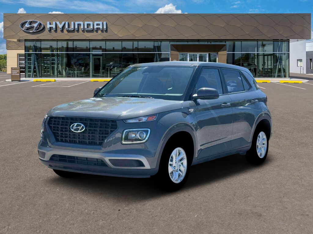 2026 Hyundai VENUE SE — photo 1 of 12