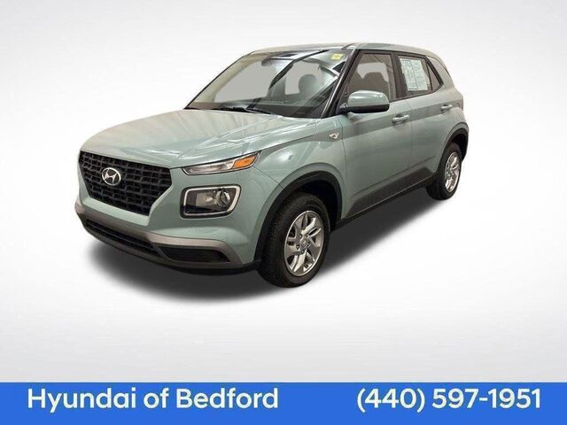 2026 Hyundai Venue SE