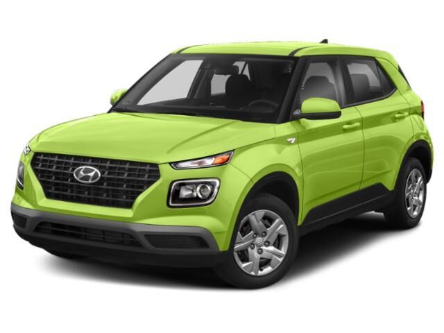 2020 Hyundai VENUE SE