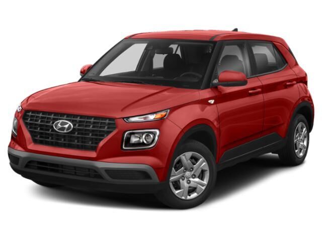 2021 Hyundai VENUE SE