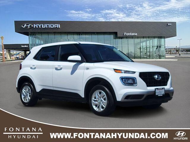 2026 Hyundai VENUE SE