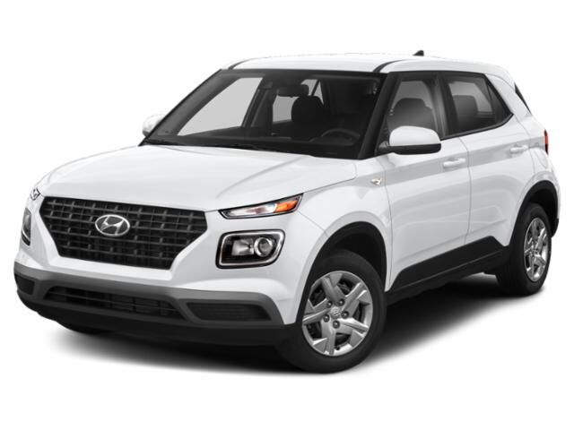 2022 Hyundai VENUE SE