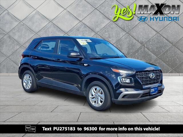 2023 Hyundai VENUE SE — photo 1 of 1