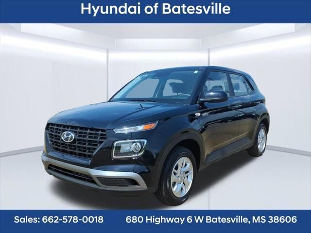 2025 Hyundai VENUE SE