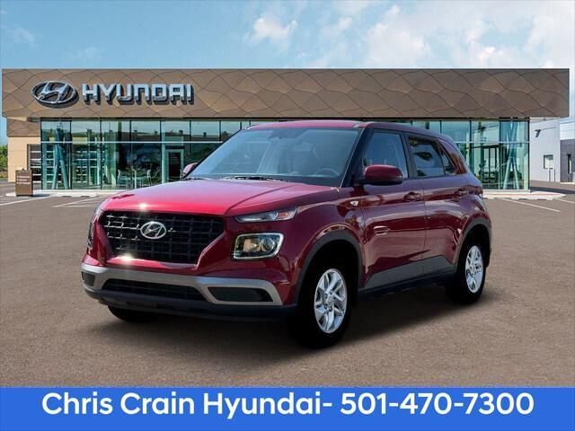 2025 Hyundai VENUE SE