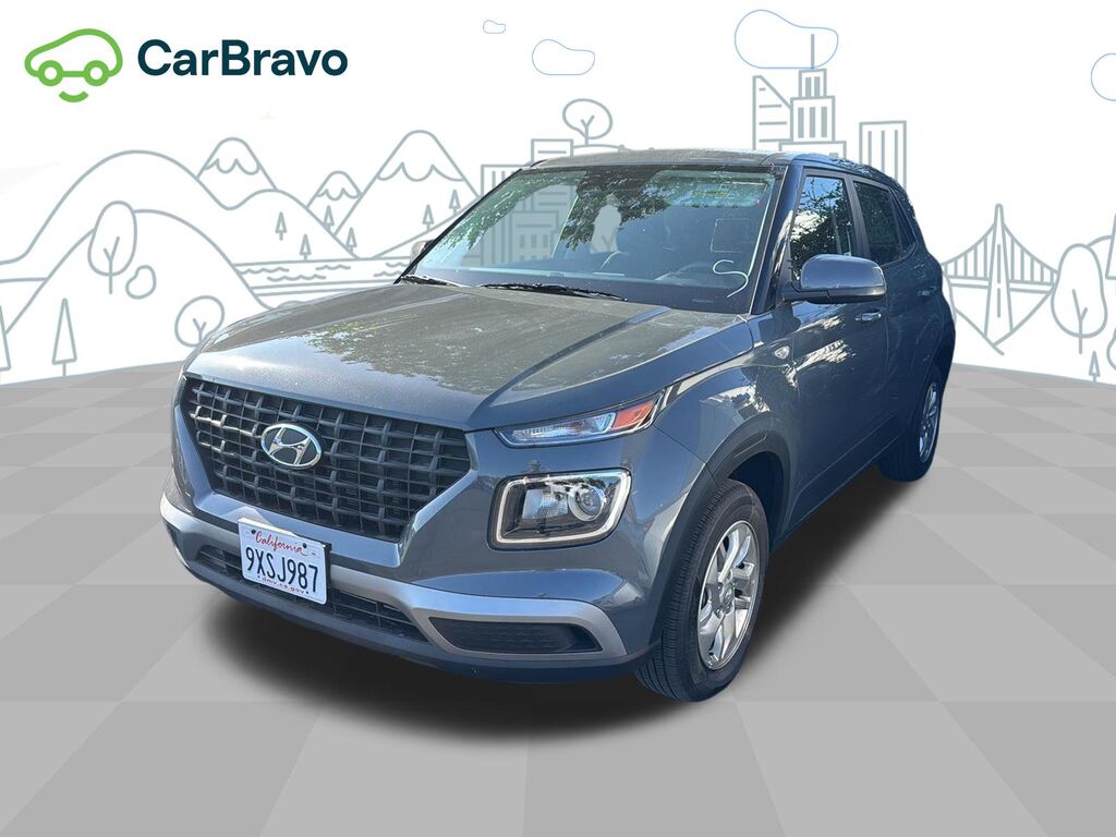 2026 Hyundai Venue SE — photo 1 of 2