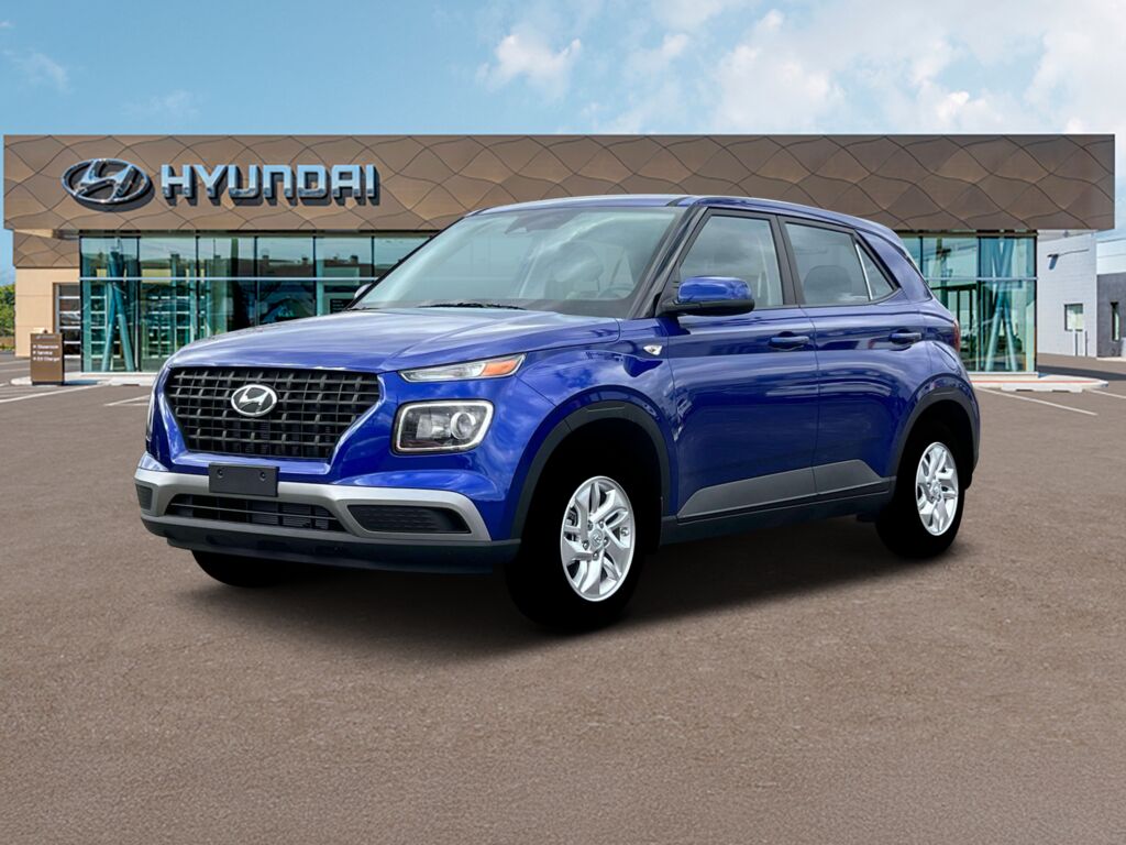 2025 Hyundai VENUE SE — photo 1 of 26