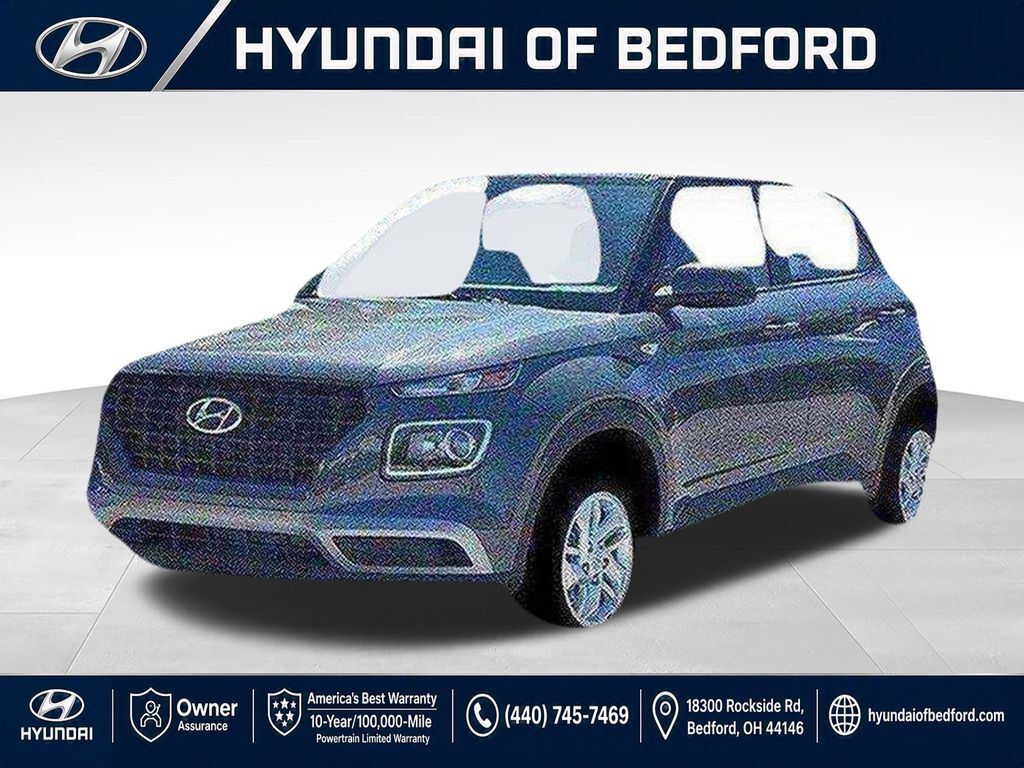 2026 Hyundai Venue SE — photo 1 of 1
