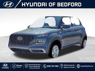 2026 Hyundai Venue SE