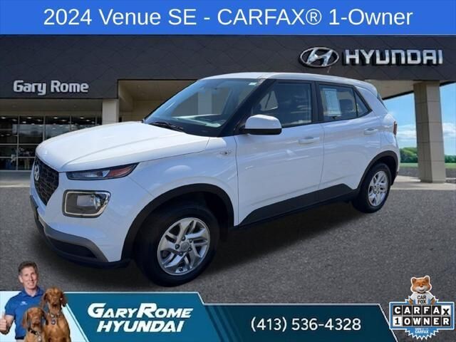 2024 Hyundai VENUE SE