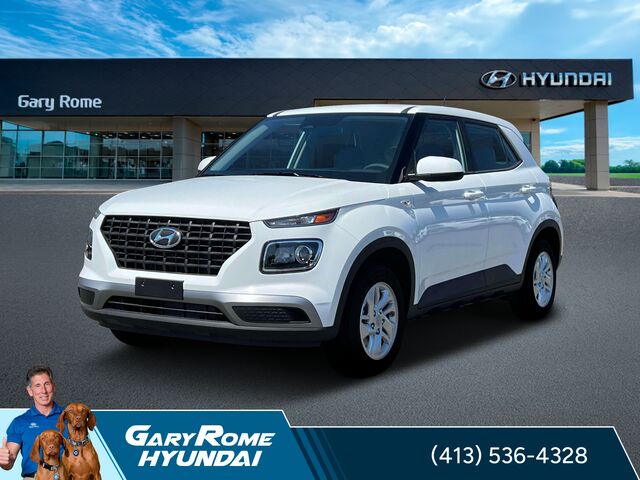 2024 Hyundai VENUE SE