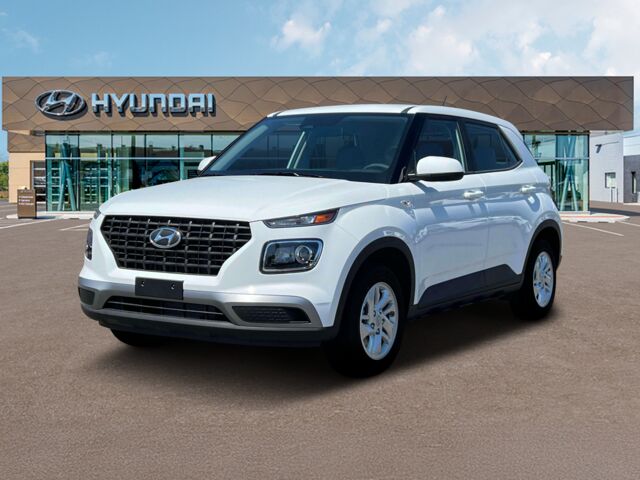2025 Hyundai VENUE SE