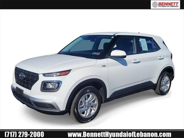 2021 Hyundai VENUE SE
