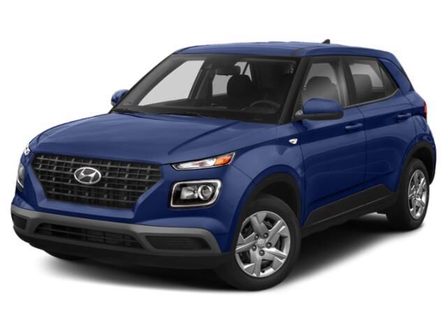 2022 Hyundai VENUE SE