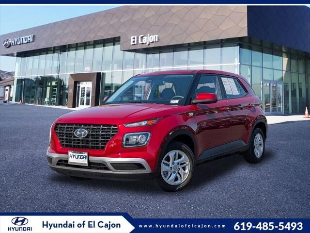 2025 Hyundai VENUE SE