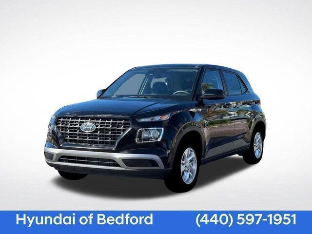 2026 Hyundai Venue SE