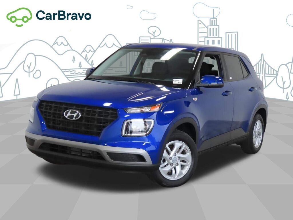 2025 Hyundai Venue SE — photo 1 of 7
