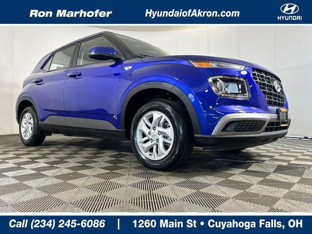 2025 Hyundai VENUE SE