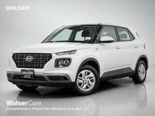 2021 Hyundai VENUE SE