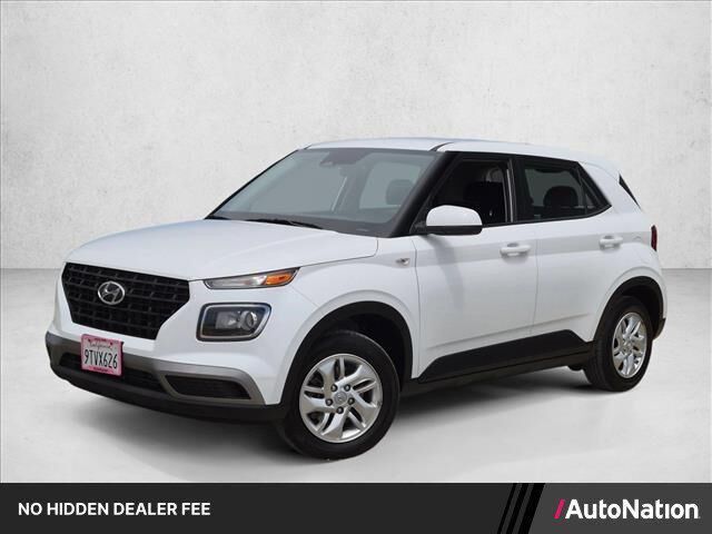 2025 Hyundai VENUE SE